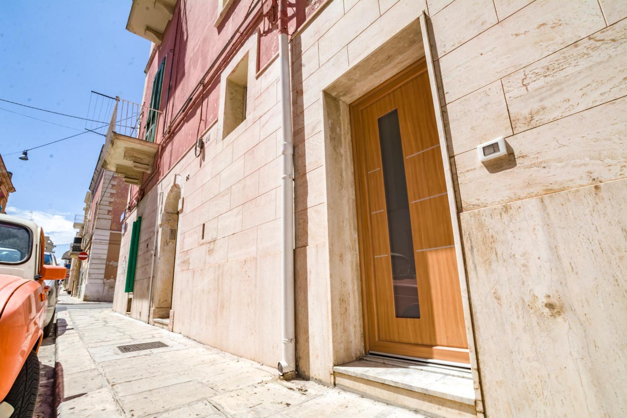 Wepuglia - Casa Francesca Lejlighed Monopoli Eksteriør billede