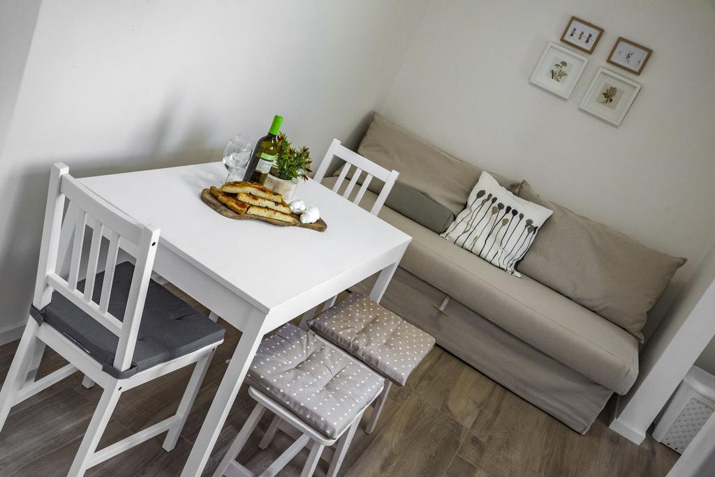 Wepuglia - Casa Francesca Lejlighed Monopoli Eksteriør billede