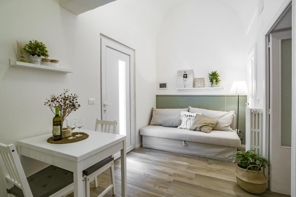 Wepuglia - Casa Francesca Lejlighed Monopoli Eksteriør billede