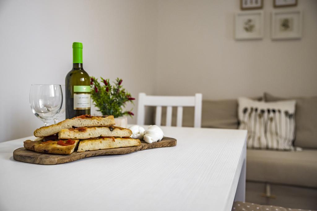 Wepuglia - Casa Francesca Lejlighed Monopoli Eksteriør billede